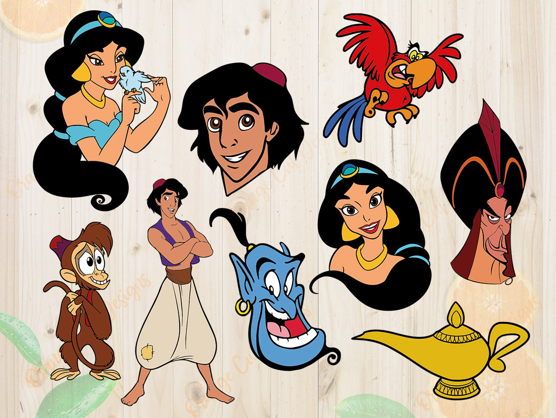 Aladdin SVG Free: A Comprehensive Guide to Downloading and Using Aladdin Vector Graphics