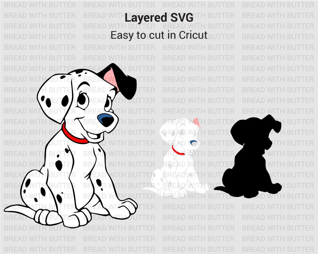 101 Dalmatian SVG: A Comprehensive Guide to the Iconic Dog Breed