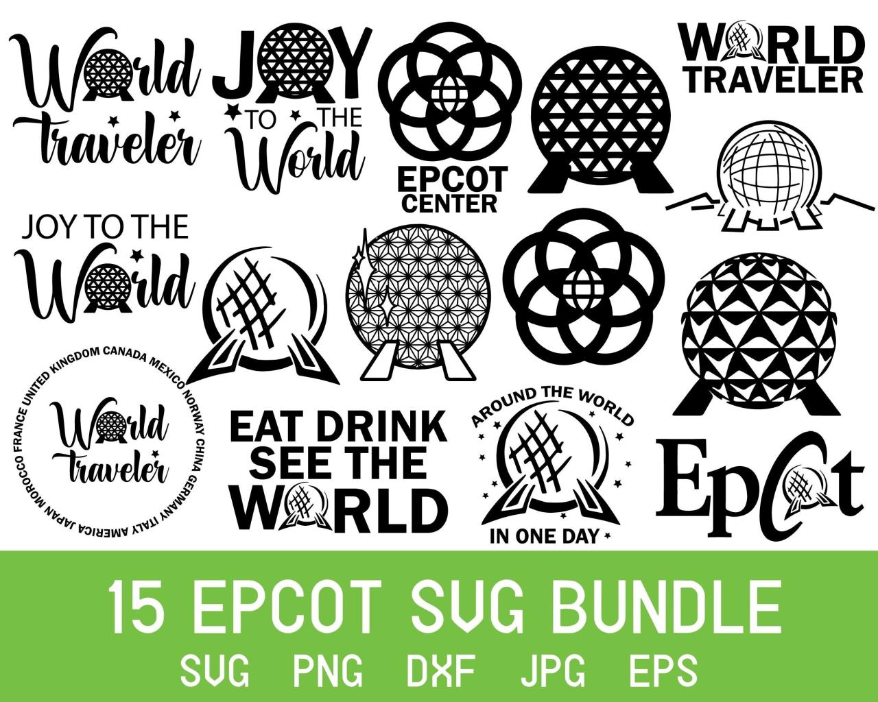 Epcot Shirt SVG: A Comprehensive Guide to Designing and Creating Your Own Custom Shirts