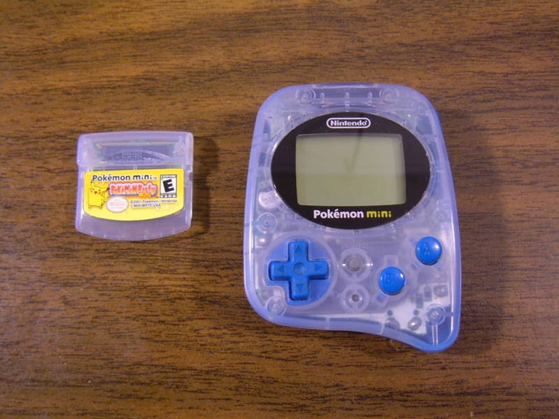 pokemon mini