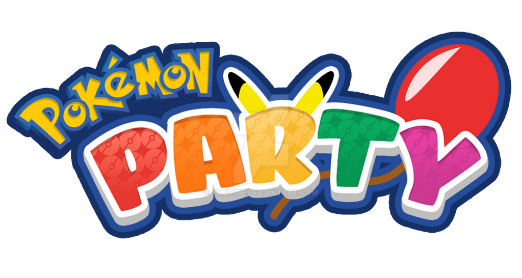 pokemon party by y0unite dbg5wdt