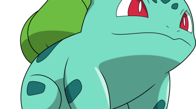 vector 271 bulbasaur 2 by dashiesparkle d9axmb6