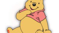 winnie the pooh vector 4