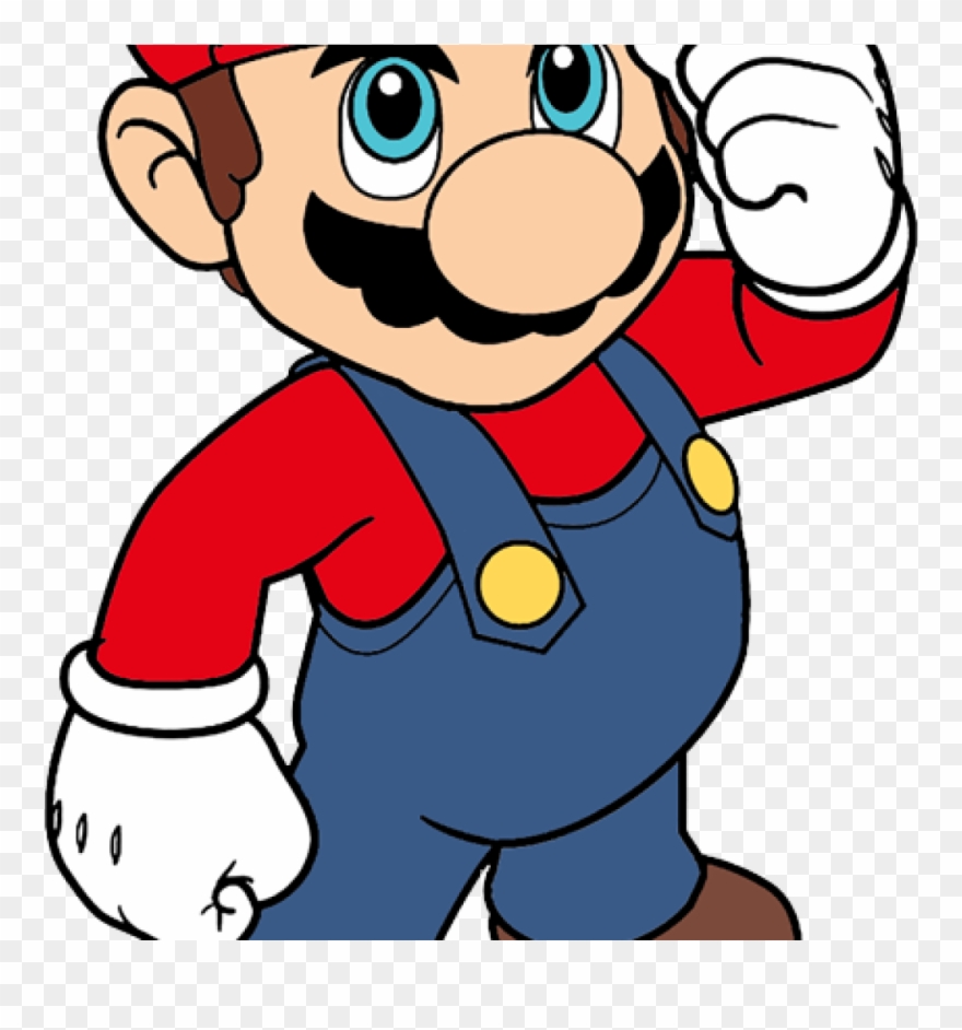 13 135781 super mario clipart free clipart super mario svg