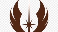 17 175252 star wars rebels clipart jedi symbol svg png