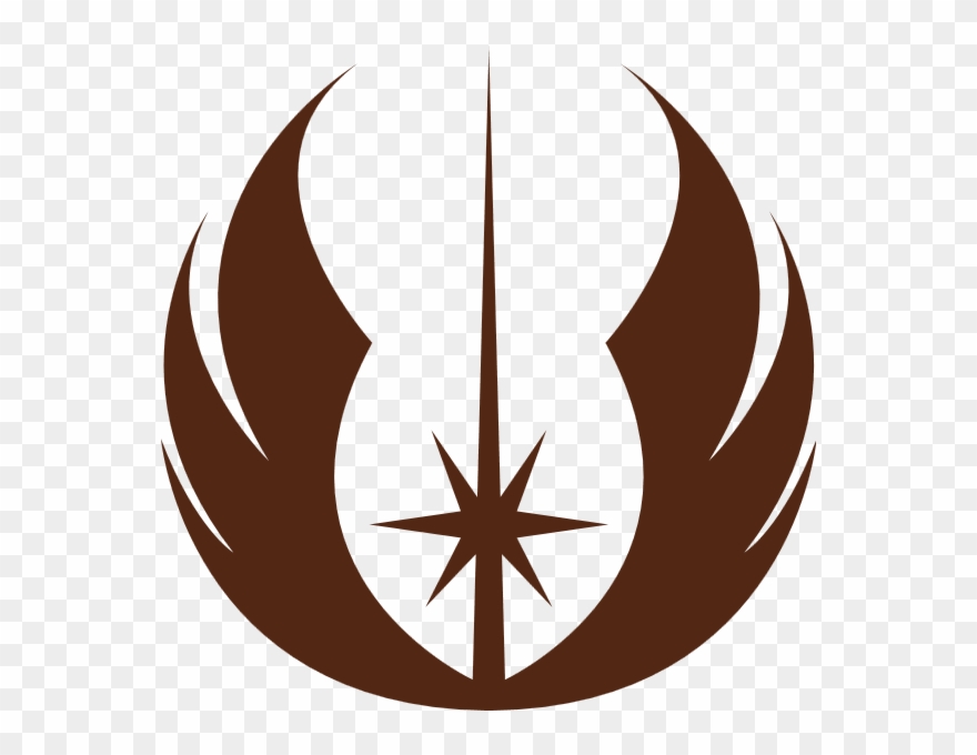 17 175252 star wars rebels clipart jedi symbol svg png