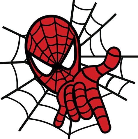 Silhouette Spiderman Svg Free - 523+ SVG File for Cricut - Free SVG