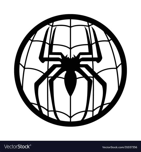 Spiderman Spiderman Logo Svg File Spiderman Original Svg Design | My