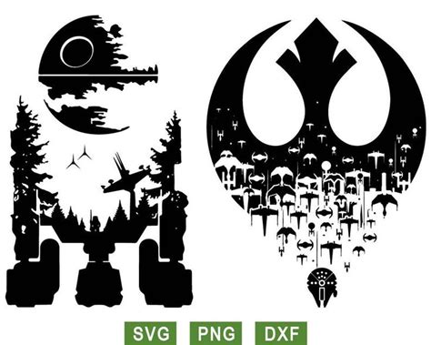 Star Wars svg Star Wars png Star Wars for Cricut Star Wars | Etsy in