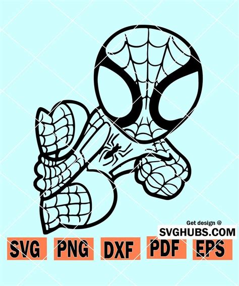 Free 65 Free Spiderman Svg For Cricut SVG PNG EPS DXF File