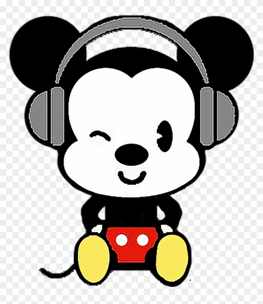 47 476377 mickeymouse sticker cute mickey mouse drawings hd png