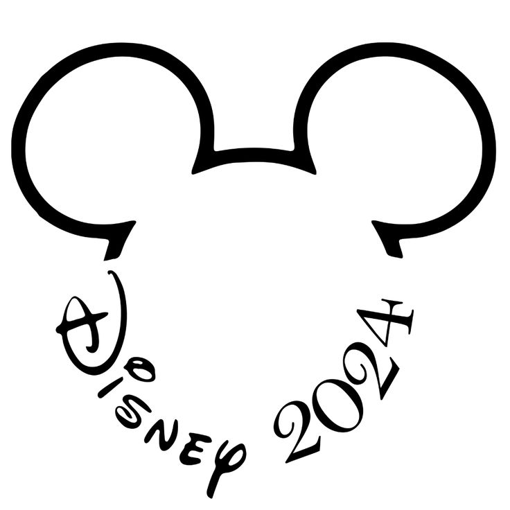 Disney 2024 SVG Free: Unleash Your Creativity with Magical Designs