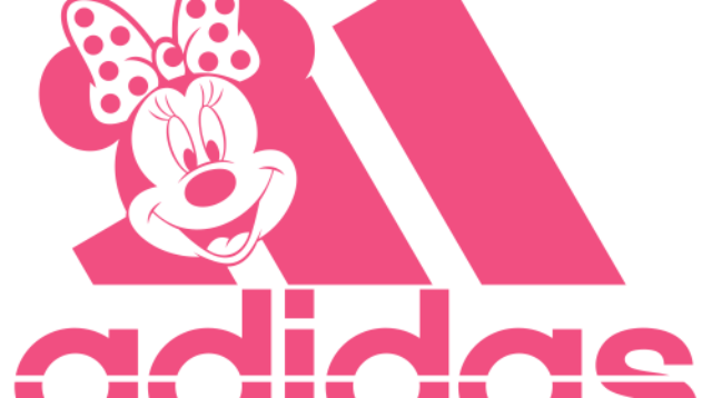 Adidas Minnie Mouse