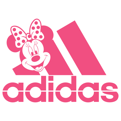 Adidas Minnie Mouse