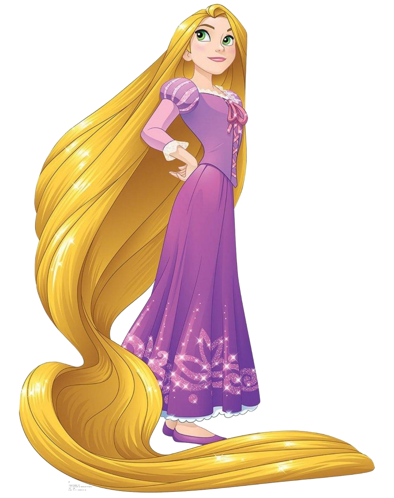 Disney princess rapunzel 2016