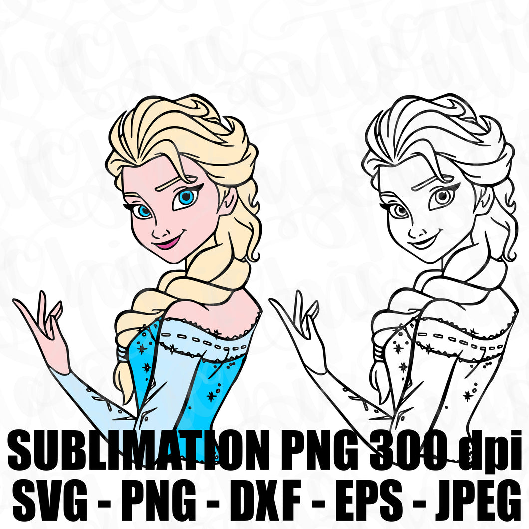 Free Frozen SVG Files: Capture the Magic of Arendelle for Your Creative Projects