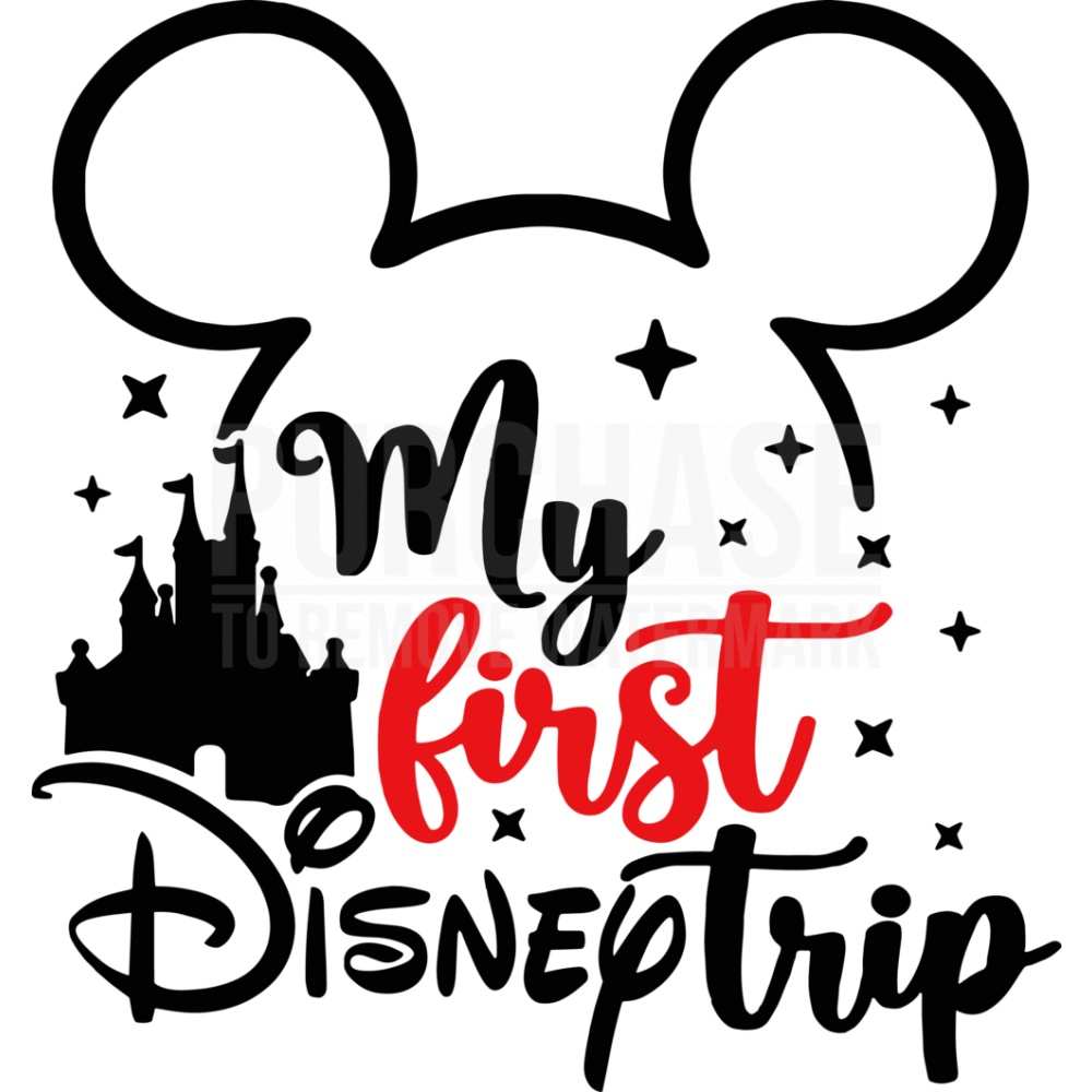 My First Trip to Disney: A Magical Journey for All Ages