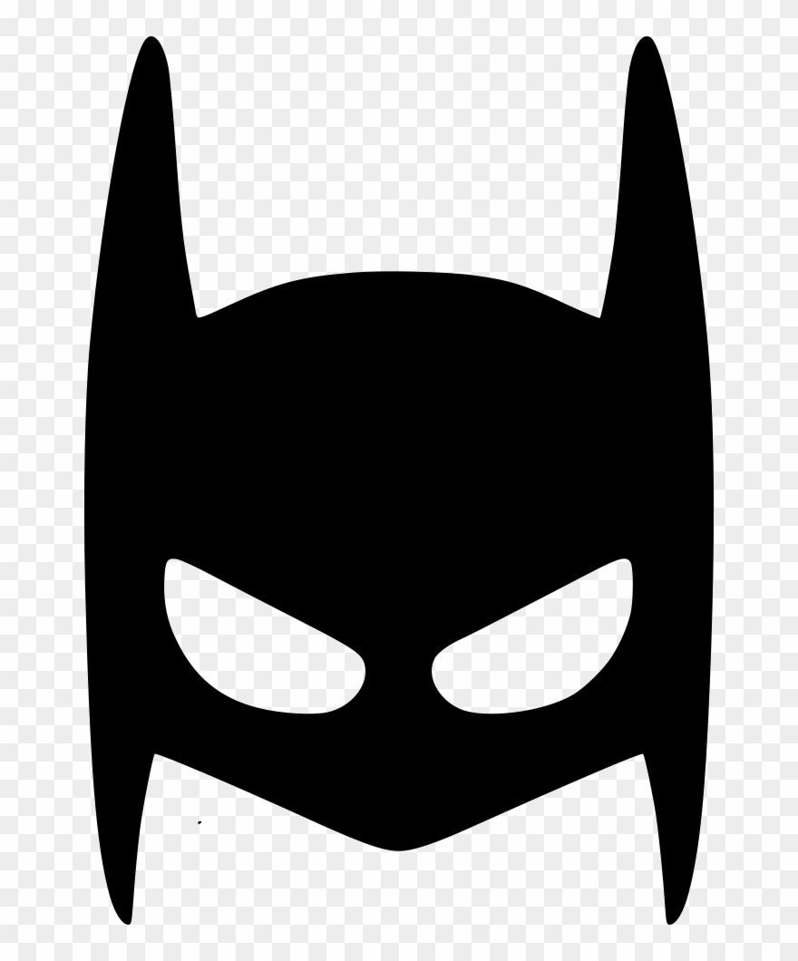 batman clipart batman mask 9