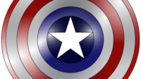 captain america logo vector 29