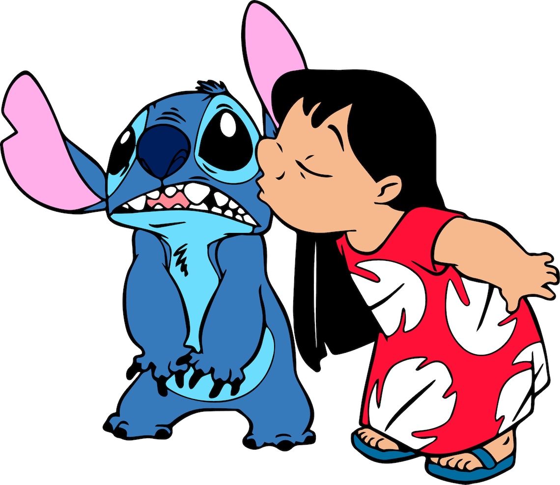 Lilo and Stitch SVG: Capture the Magic of Disney's Beloved Characters