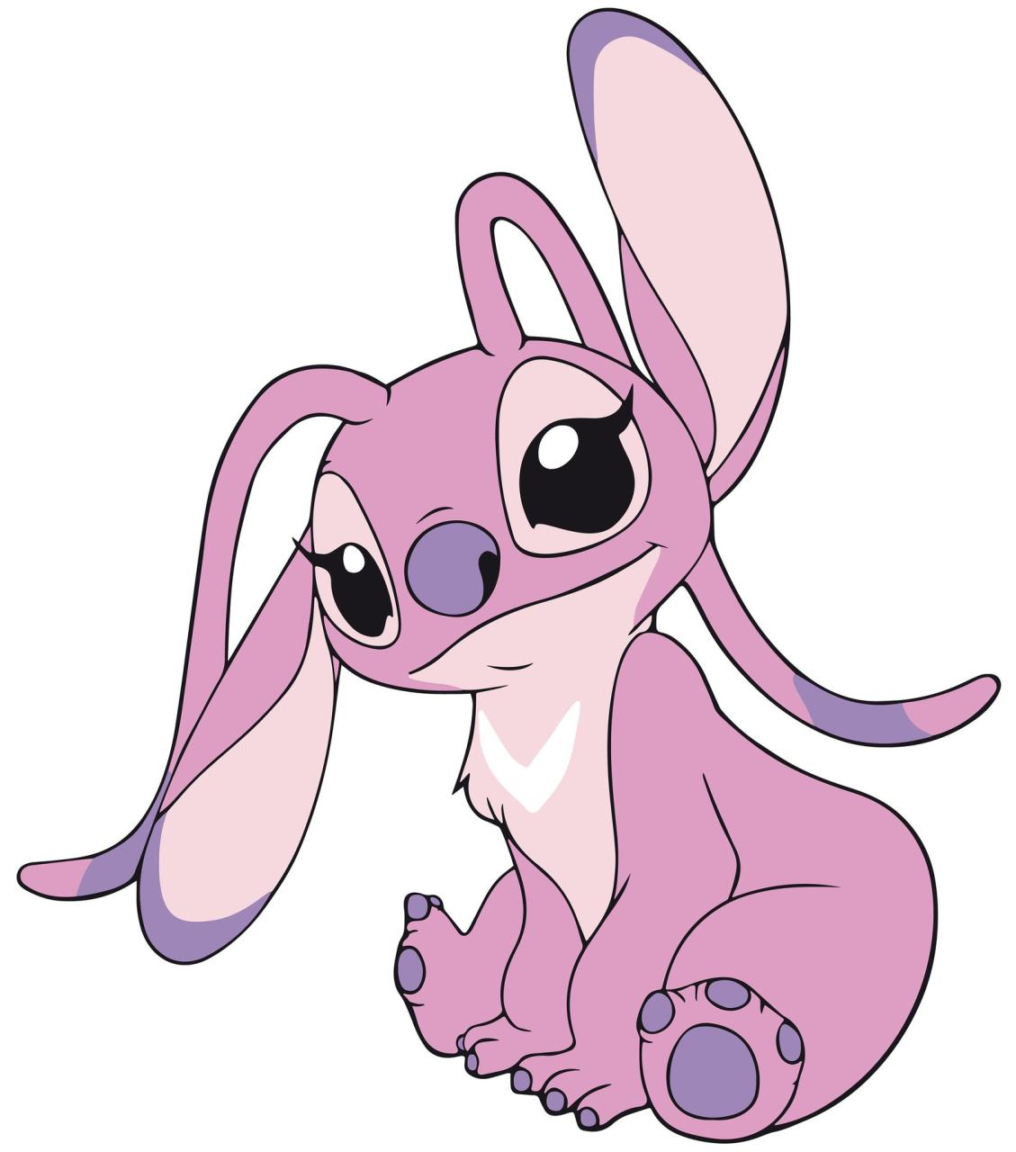 Angel From Stitch SVG: A Comprehensive Guide to the Beloved Disney Character