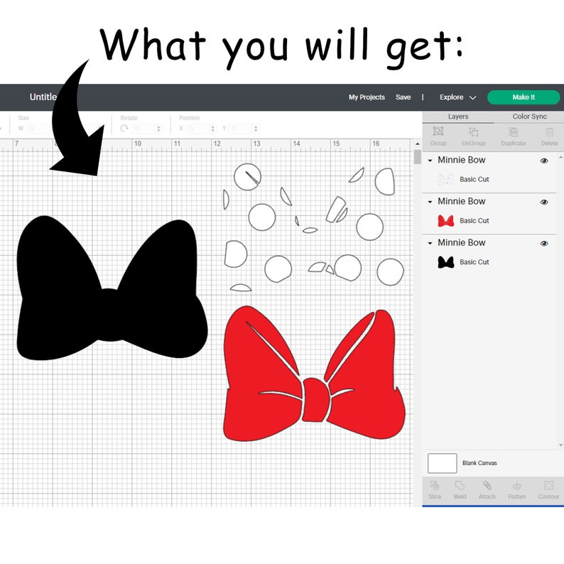 Bow SVG Mouse: An In-Depth Guide to Customization and Functionality