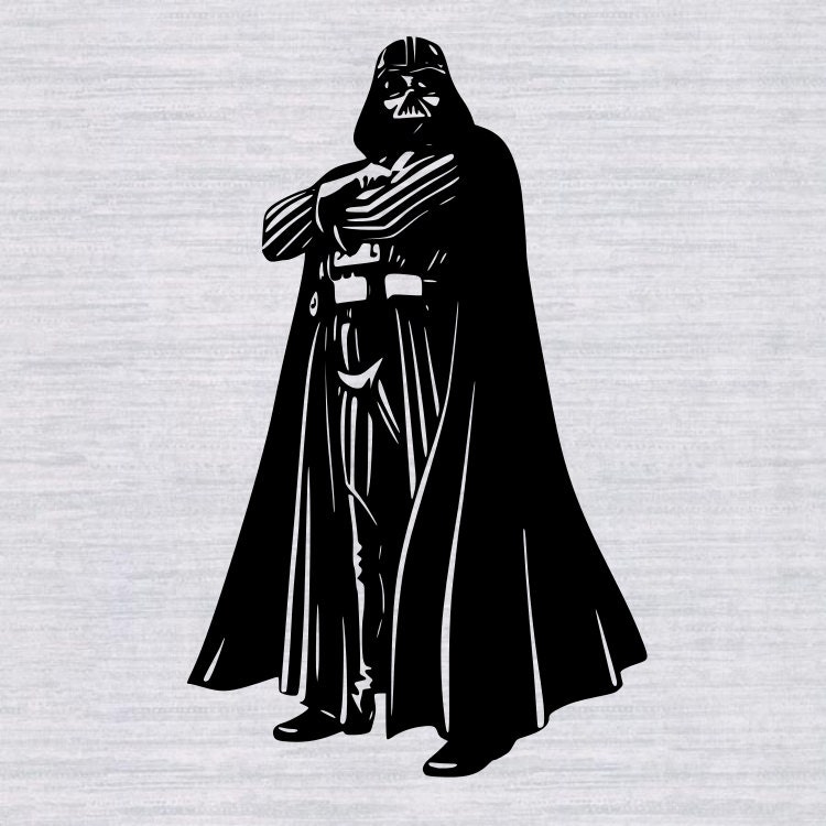 Darth Vader Disney SVG: The Ultimate Guide to the Dark Lord's Iconic Silhouette