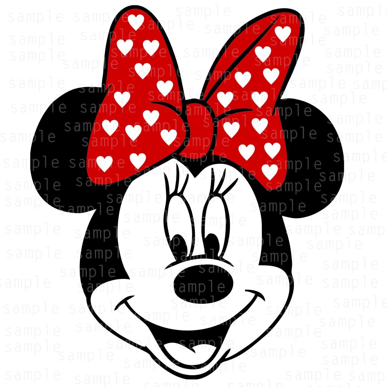 H1: Unleash Your Creativity with Free Minnie Mouse SVGs