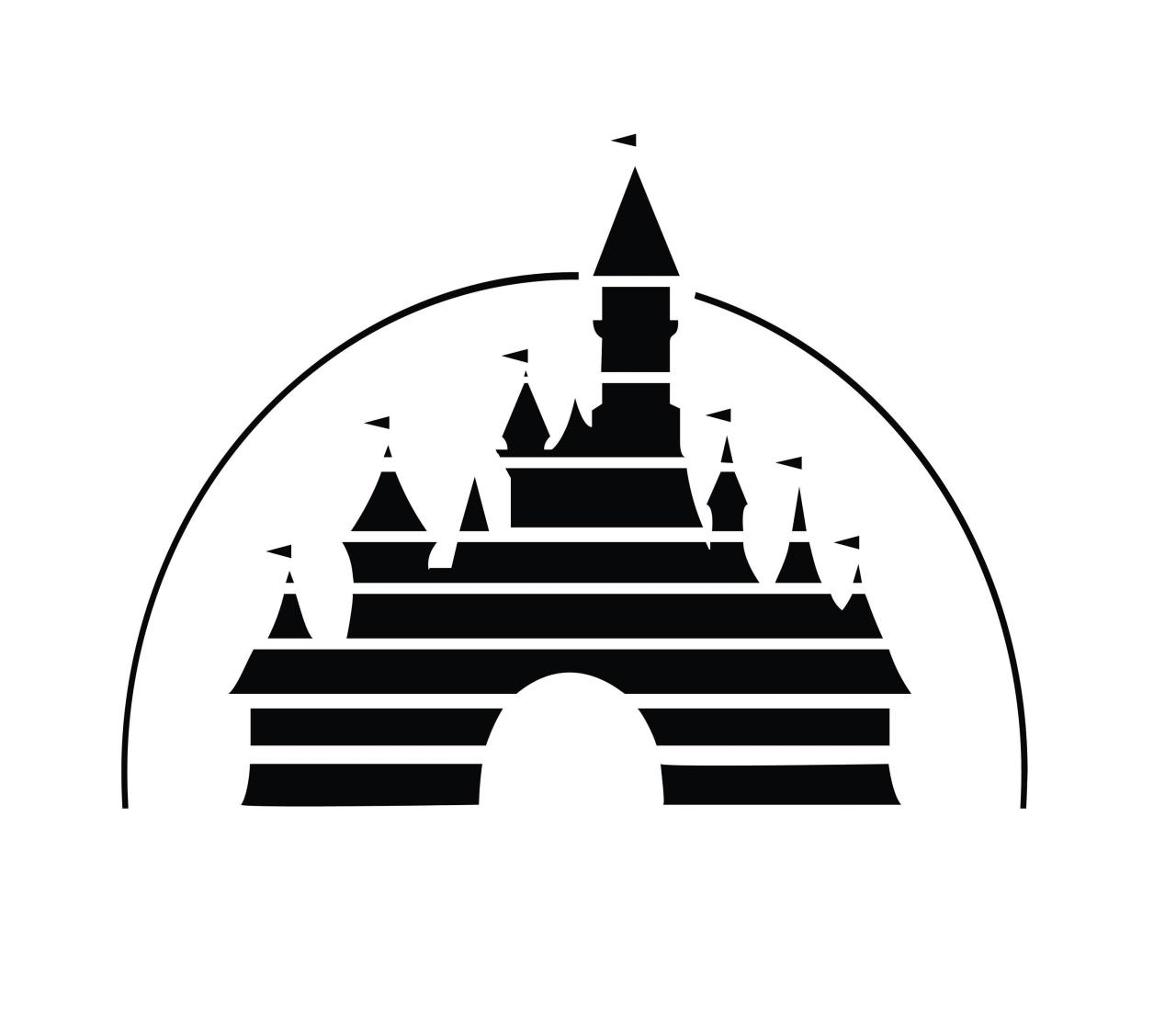 Disney Outline SVG: Unleashing the Magic of Vector Graphics for Disney Enthusiasts