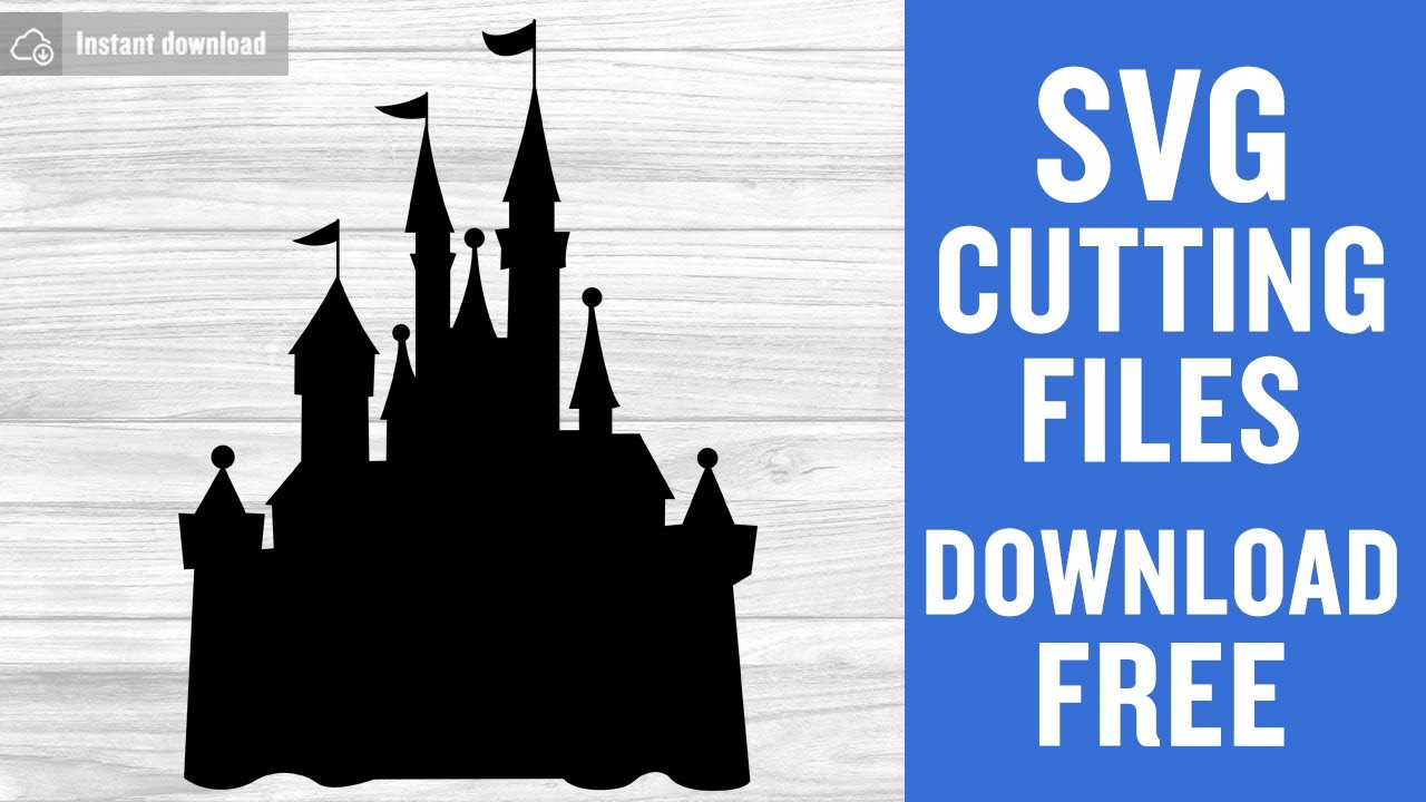 Cricut Disney Castle SVG: A Magical Addition to Your Crafting Arsenal