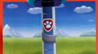 paw patrol lookout tower clipart 7