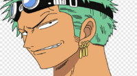 png clipart roronoa zoro