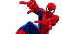 spiderman logo clipart 47