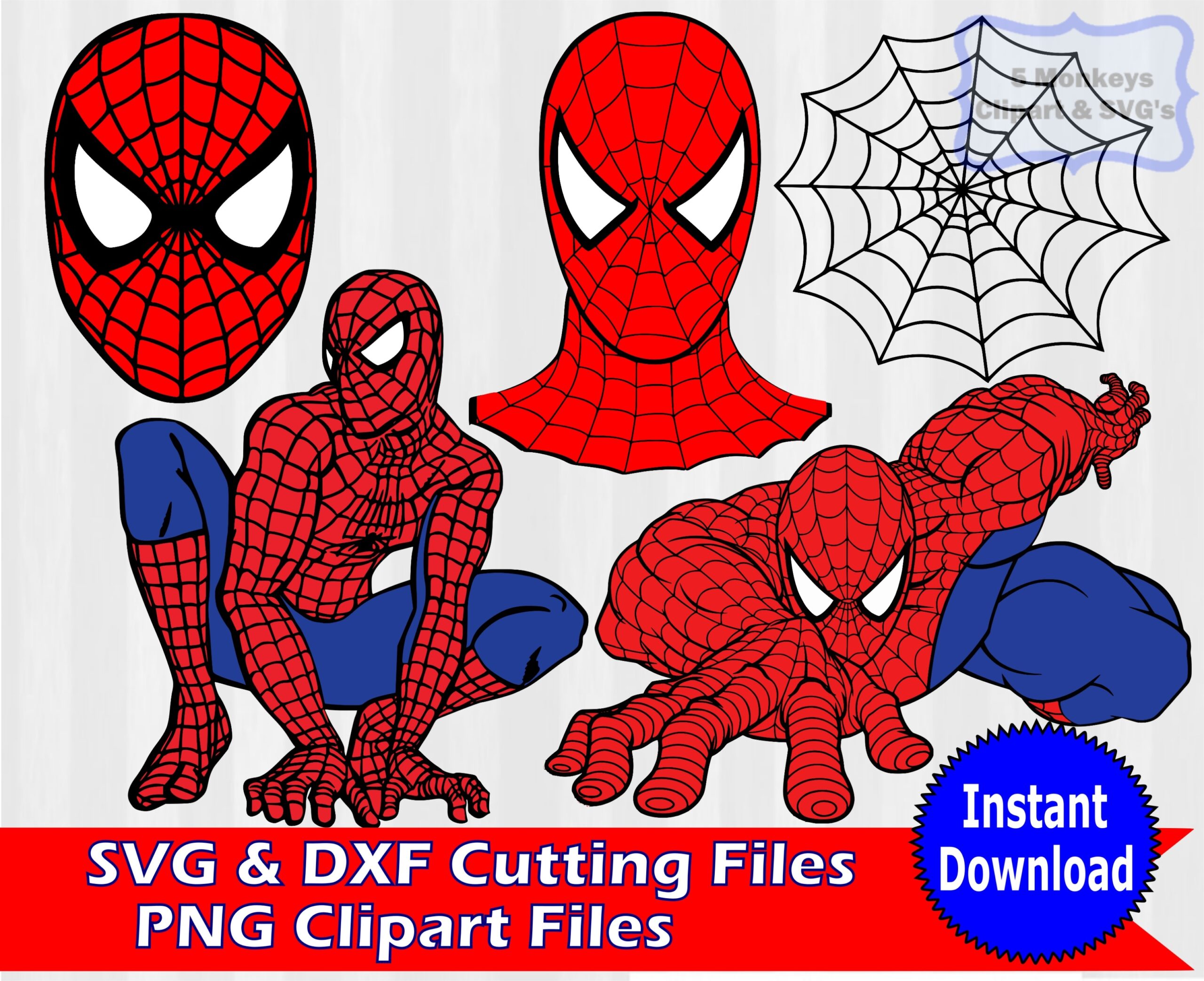 spiderman svg 7 scaled