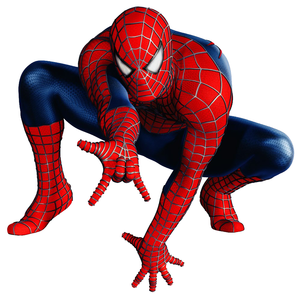 1495725898ultimate spiderman clipart png