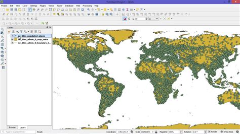 create your custom SVG symbols for QGIS using INKSCAPE - YouTube