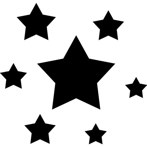 Stars Star Vector SVG Icon - SVG Repo