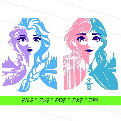 Frozen Anna Svg Frozen Princess Anna Clipart Anna svg Anna | Etsy