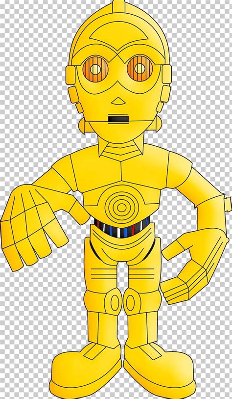 c3po clipart 20 free Cliparts | Download images on Clipground 2023