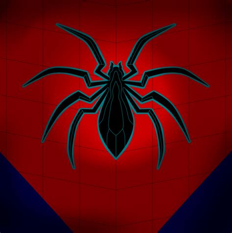 New Spider -Man Logo - LogoDix