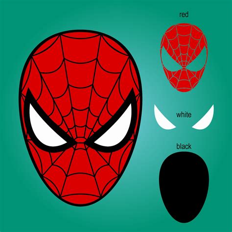 Free Spider Man Svg Files For Cricut