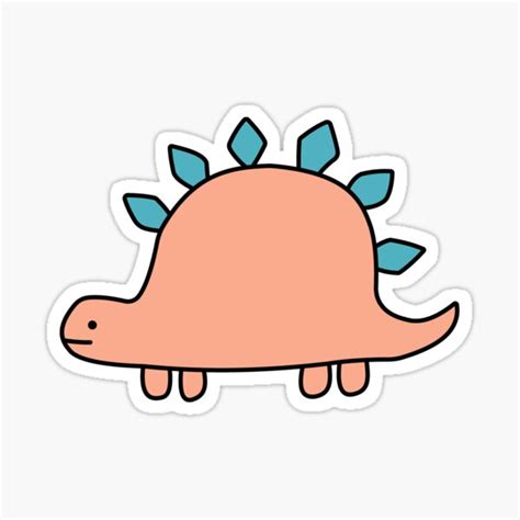 DesignsByDB Shop | Redbubble | Cute stickers, Dinosaur stickers, Print