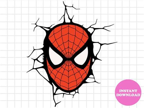 Spiderman Svg for Cricut Free Creativity and Fun Digital Download