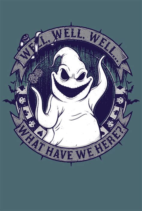 Oogie Boogie Jack Skellington png svg | Etsy