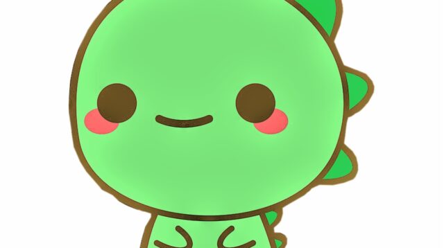 283 2833021 baby transparent kawaii cute easy dinosaur drawing