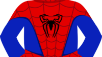 8 85506 cricut kid spiderman clipart png download