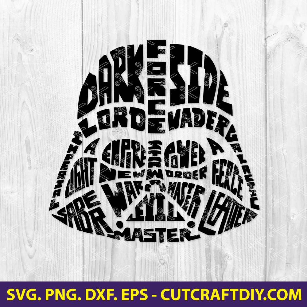 DARTH VADER SVG