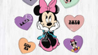 MinnieMousevalentine sdaysvg mickeyvalentine sdaysvg 1024x1024