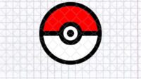 Pokemon Pokeball svg