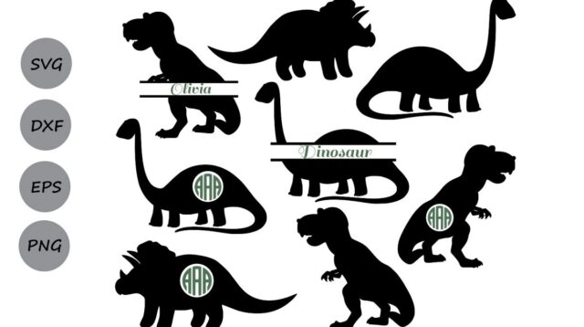 clipart dinosaur file 3